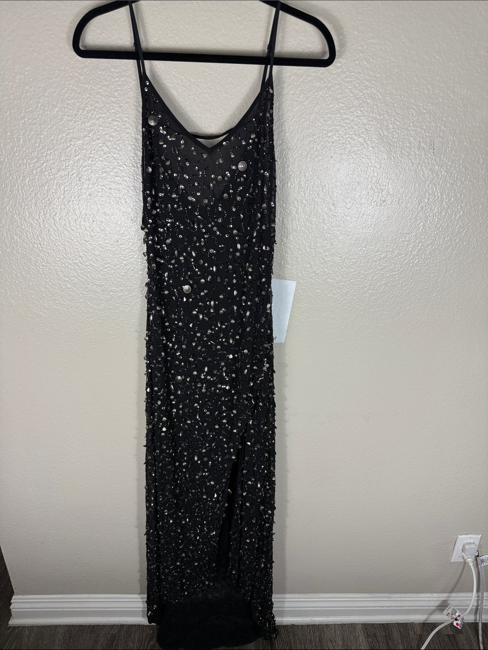 STAUD Zuri Dress in Coastal Charm - Picture 7 of 15